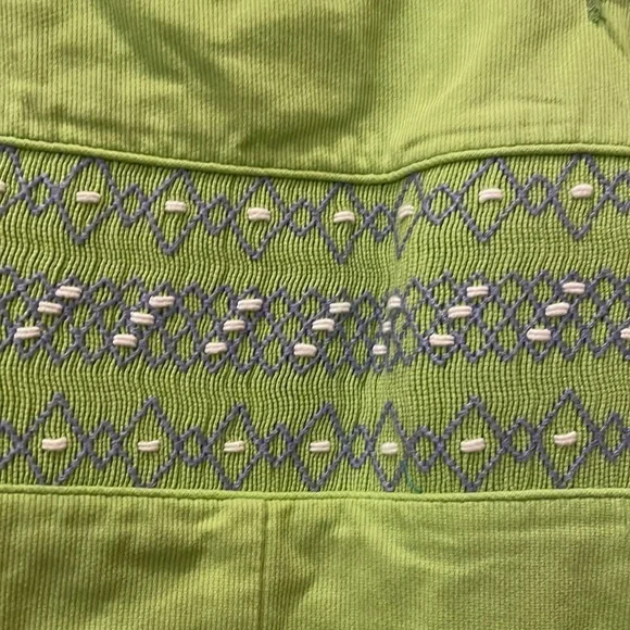 VIVE LA FETE BABY BOYS SMOCKING OUTFIT - Picture 4 of 10